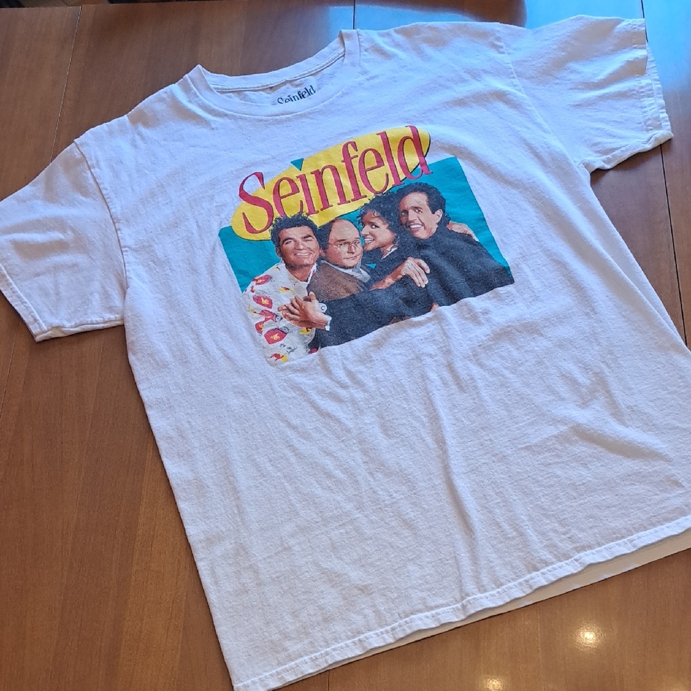 Seinfeld Tee